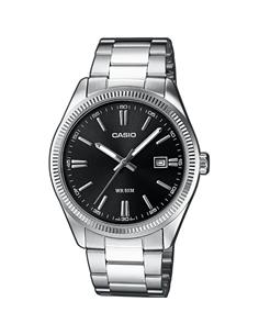 CASIO COLECCION MTP-1302PD-1A1VEF Reloj Analogico Correa Metalica Calendario,Resistente al Agua