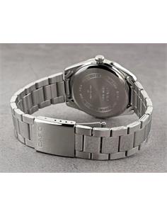 CASIO COLECCION MTP-1302PD-1A1VEF Reloj Analogico Correa Metalica Calendario,Resistente al Agua