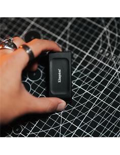 KINGSTON Disco Duro SSD Externo 1TB XS10000 USB 3.2 Gen 2
