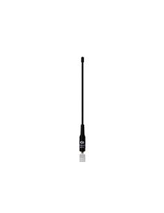 KOMUNICA Mini Antenal Bibanda VHF-UHF PWR-TA-70-T-SMAF 10W 21cm 144/430MHz