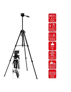BRAUN Tripode Lightweight 145S 145CMs