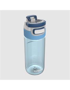 KAMBUKKA Botella Elton 500Ml Azul Tropical