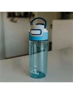 KAMBUKKA Botella Elton 500Ml Azul Tropical