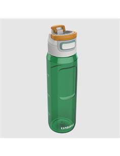 KAMBUKKA Botella Elton 1000Ml Verde Oliva