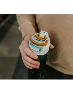 KAMBUKKA Botella Elton 1000Ml Verde Oliva