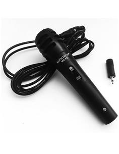 KOOLTECH Microfono Con Cable MC-451