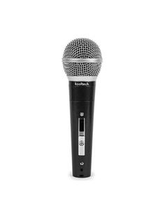 KOOLTECH Microfono Karoke Con 3mtrs Cable MC455