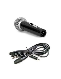 KOOLTECH Microfono Karoke Con 3mtrs Cable MC455