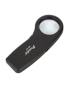 PROSKIT HRV6615 Lupa Led + Detector Billete MA-022