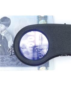 PROSKIT HRV6615 Lupa Led + Detector Billete MA-022