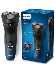PHILIPS Maquina Afeitadora S1151/00 Recargable Negro