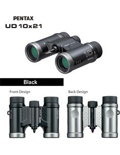 RICOH Prismatico 10x21 Negro