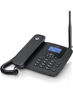 MOTOROLA Telefono Sobremesa 4G Tarjeta Sim FW410
