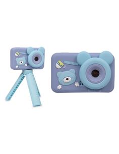 KOOLTECH Camara Foto Digital Infantil Oso Teddy IKIDS 2A