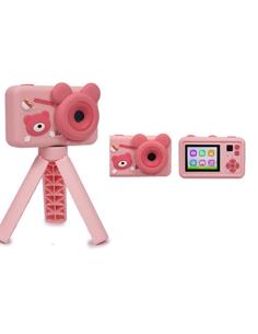 KOOLTECH Camara Foto Digital Infantil Oso Teddy IKIDS 2A