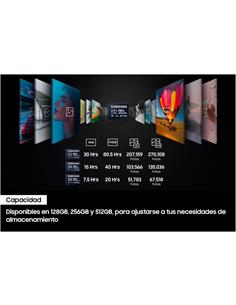 SAMSUNG Tarjeta Micro SDXC 128GB 200Mb/s Pro Ultimate