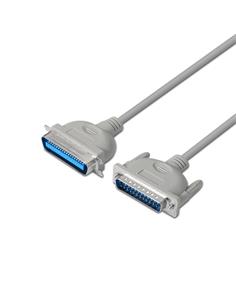 NANO CABLE Paralelo A Centronic DB25/M-CN36/M 1.8Mtrs