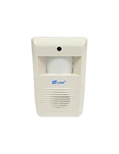 V-ZORR Alarma Ding Dong Con Sensor ED-08