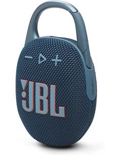 JBL Altavoz Portatil Bluetooth CLIP 5 Azul IP67/12H Autonomia