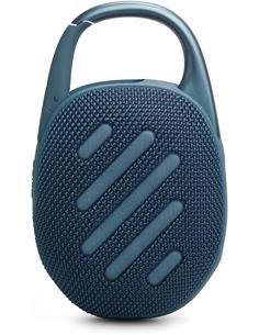 JBL Altavoz Portatil Bluetooth CLIP 5 Azul IP67/12H Autonomia