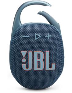 JBL Altavoz Portatil Bluetooth CLIP 5 Azul IP67/12H Autonomia