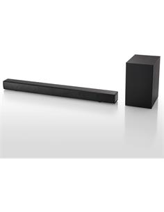 PANASONIC Barra De Sonido Con Subwoofer 100W HTB150EG 2.1