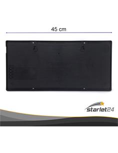 RELOJ Digital De Pared XL Cnn Calendario y Temepratura JH4622