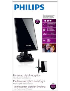 PHILIPS Antena TV Digital Interior/Exterior SDV5228/12