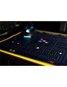 PAC-MAN Alfombrilla Raton Diseño Arcade 32x27cms