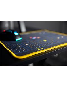 PAC-MAN Alfombrilla Raton Diseño Arcade 32x27cms