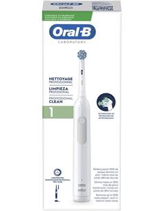 ORAL B Cepillo Electrico Professional Clean Blanco D16.523.3U