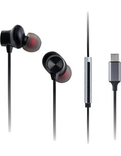 PANASONIC Auricular Estereo Conector Tipo C RP-TCM225