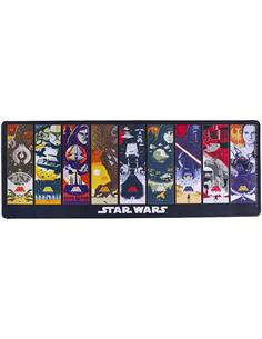 PALADONE Alfombrilla XL Star Wars 80x30Cms