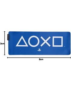 PALADONE Alfombrilla XL Playstation 30x80cms