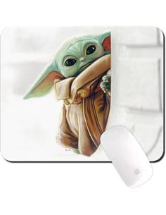 DISNEY Alfombrilla Raton The Mandalorian 23x20cms