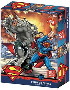 DC COMICS Puzzle Superman 300 Piezas 33004