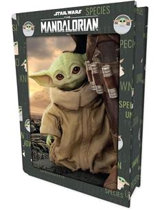 STARS WARS Puzzle The Mandalorian 300 Piezas
