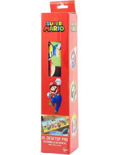 SUPERMARIO Bros Alfombrilla XL 80x35cms Diseño Super Mario