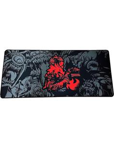 DRAGONES Y MAZMORRAS Alfomrbilla XL 80x35Cms
