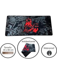 DRAGONES Y MAZMORRAS Alfomrbilla XL 80x35Cms