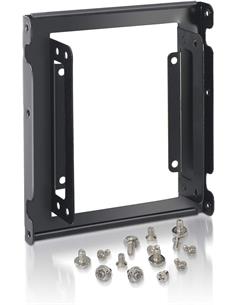 AISENS Adaptador Metalico 3.5" Para 2x Disco Duro 2.5" A129-0150