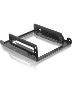 AISENS Adaptador Metalico 3.5" Para 2x Disco Duro 2.5" A129-0150