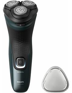 PHILIPS Afeitadora de Barba Recargable X3052/00 Series 3000x 4D Flex Seco y Mojado