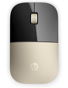 HP Raton Inalambrico Z3700 Dorado