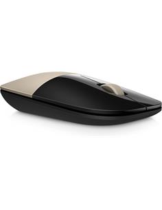 HP Raton Inalambrico Z3700 Dorado