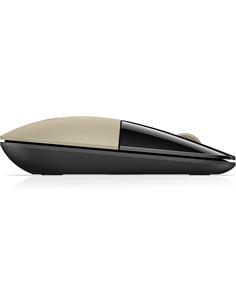HP Raton Inalambrico Z3700 Dorado