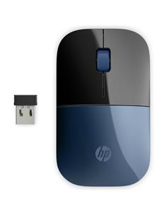 HP Raton Inalambrico Z3700 Azul