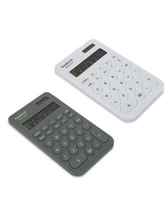 KOLLTECH Calculadora CPC-414 Gris Solar/Pila