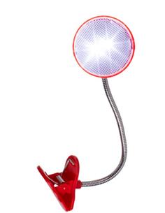 OUT OF THE BLUE Lampara LEctura LEd Con Pinza Varios Colores 57/9626