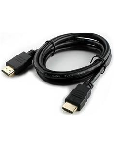 SURMEDIA SMG15E Cable HDMI M-M 1.5 Mtrs v1.4 Negro